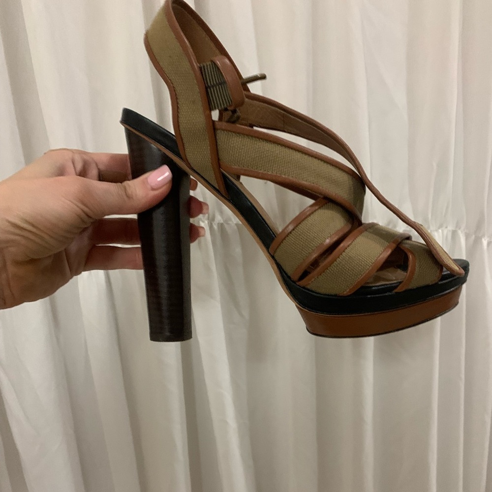 Ann Taylor Heels